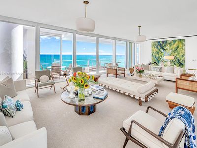 9111 Collins Ave #Penthouse N-6, Miami Beach, FL, 33154