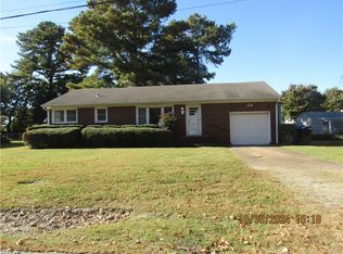 416 Belingham Rd, Virginia Beach, VA 23462