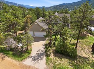 256 Choctaw Rd, Lyons, CO 80540