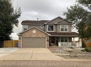 7837 French Rd, Colorado Springs, CO 80920