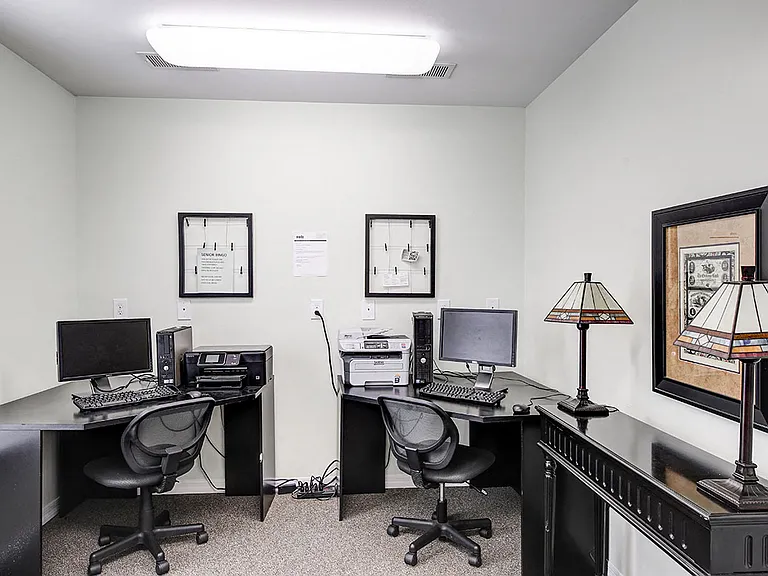 Crowfield business center