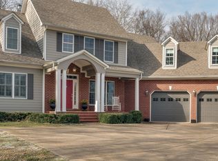 2186 Zion Rd, Columbia, TN 38401