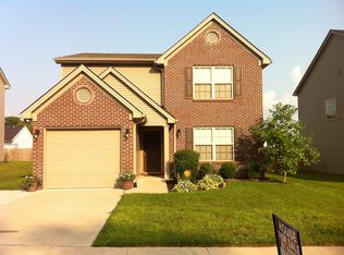 77 Brookford Way, Georgetown, KY 40324