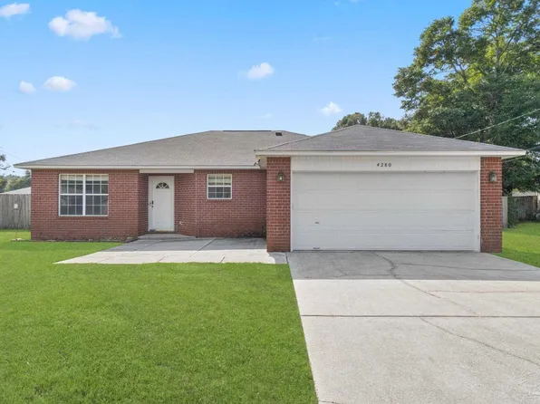 4280 Crosswinds Dr, Milton, FL 32583
