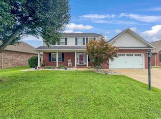 9230 Clear Creek Dr, Evansville, IN 47711
