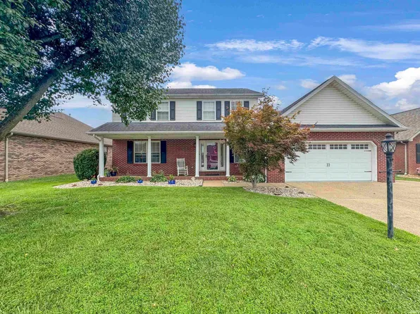 9230 Clear Creek Dr, Evansville, IN 47711