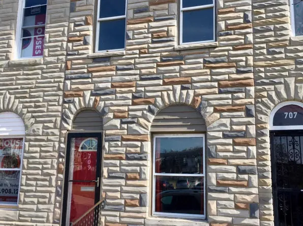 709 N Montford Ave, Baltimore, MD 21205