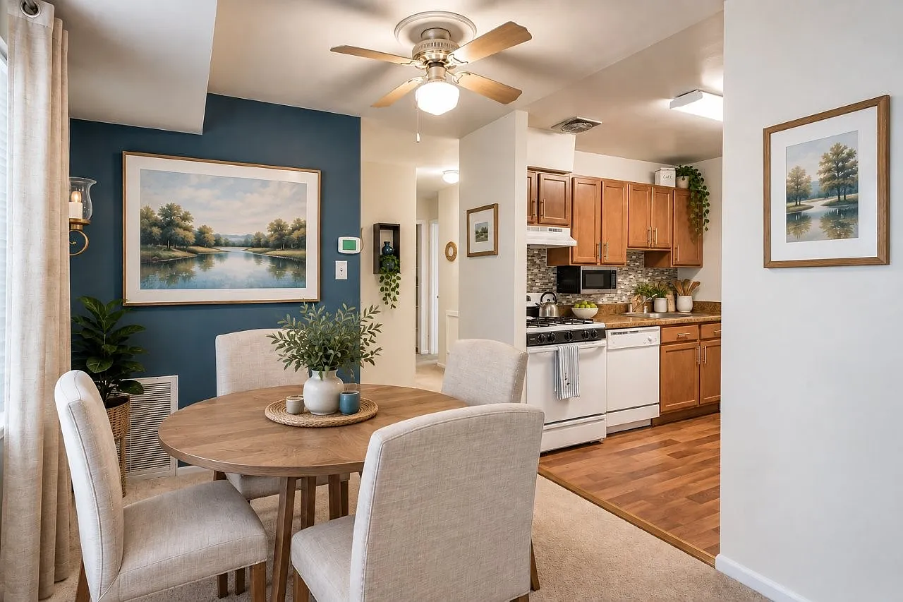 Willow Lake Apartment Homes — Photo 4