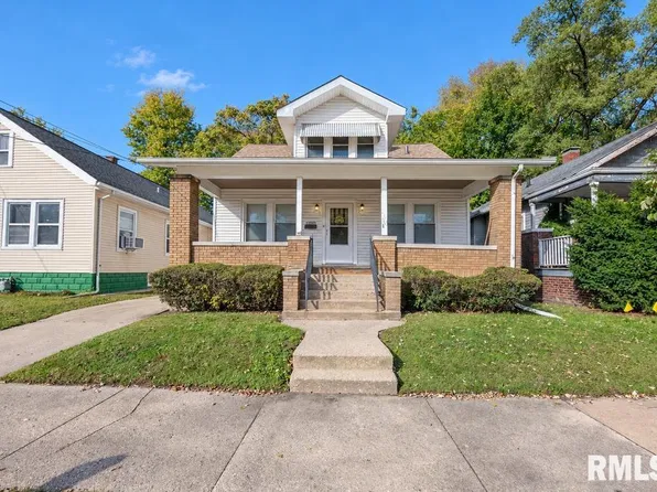 709 E Thrush Ave, Peoria, IL 61603