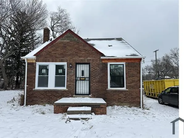 14717 Troester St, Detroit, MI 48205