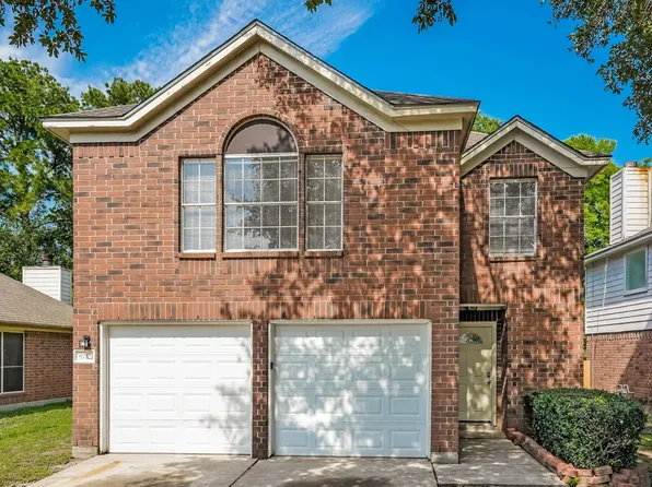8710 High Mountain Dr, Houston, TX 77088