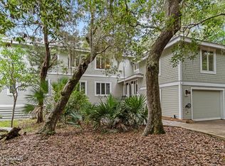 112 Edward Teach Wynd, Bald Head Island, NC 28461