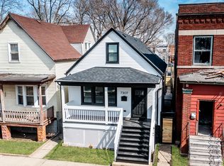7307 S Peoria St, Chicago, IL 60621