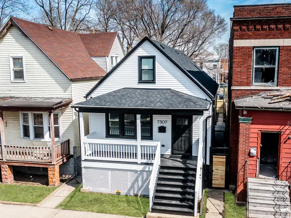 7307 S Peoria St, Chicago, IL 60621