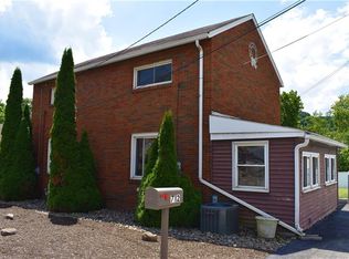 712 2nd Ave, Sutersville, PA