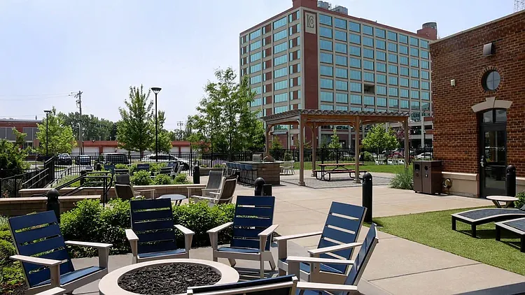 Millrace Commons — Photo 17