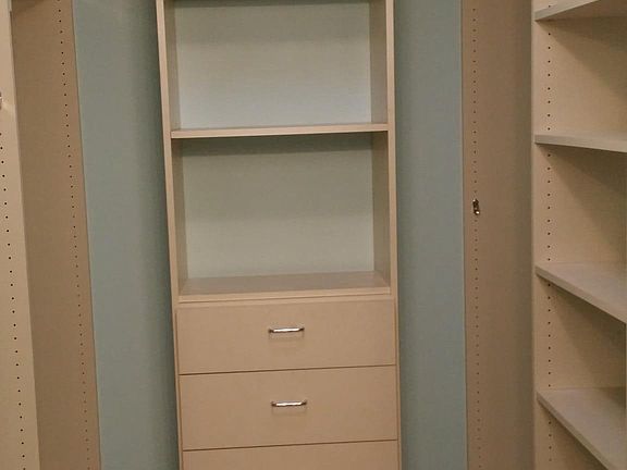 Master Bedroom Closet