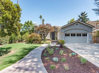 271 Silvia Dr, Los Altos, CA 94024