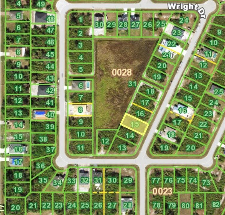 1st image of 110 WRIGHT DRIVE LOT 15
