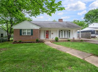 652 Blade Ave, Frankfort, KY 40601
