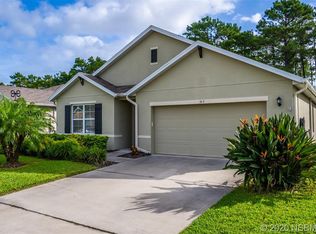 513 White Coral Ln, New Smyrna Beach, FL 32168