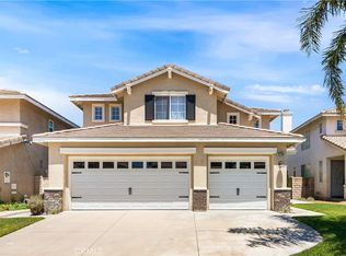 14756 Saddle Peak Dr, Fontana, CA 92336