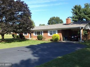 9290 Luftschloss Dr, Pomfret, MD