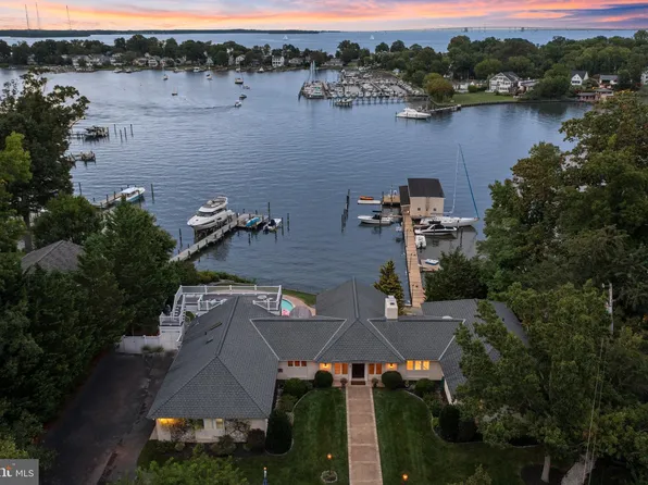 168 W Lake Dr, Annapolis, MD 21403