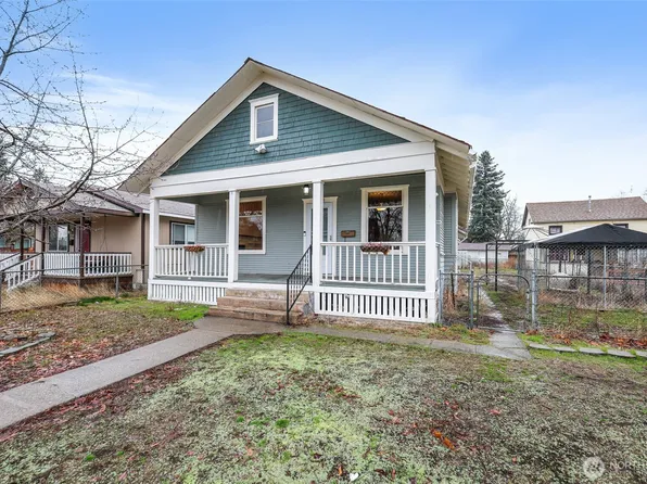 1914 W Shannon Avenue, Spokane, WA 99205