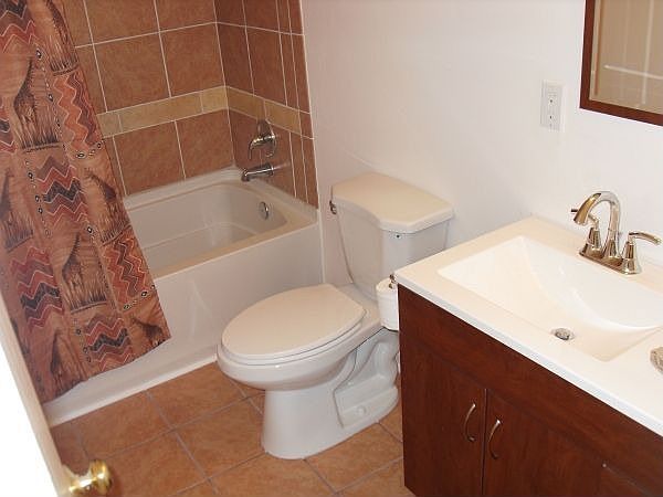 Hall bath