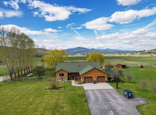 15829 Lefler Ln, Frenchtown, MT 59834