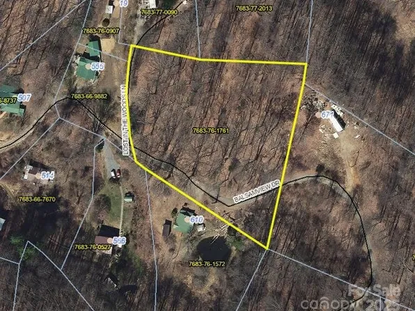 Balsam View Dr, Waynesville, NC 28786