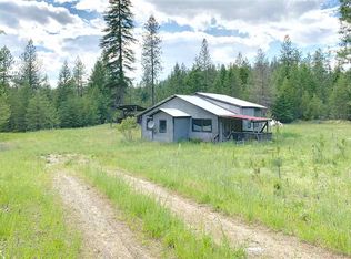 3651 Solokar Rd, Loon Lake, WA 99148