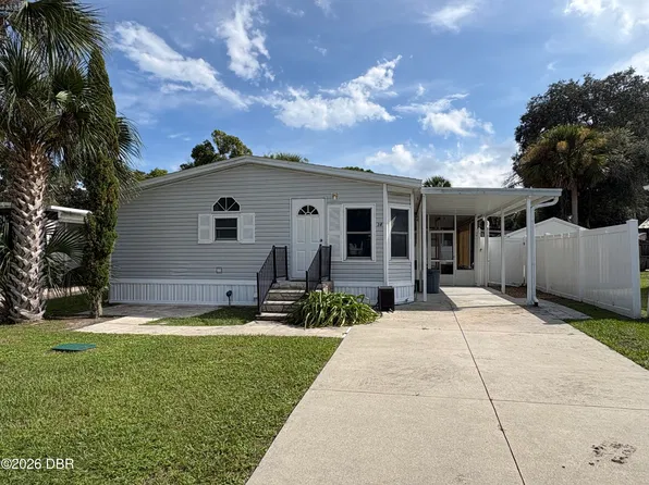 38 Elda Ln, Port Orange, FL 32127