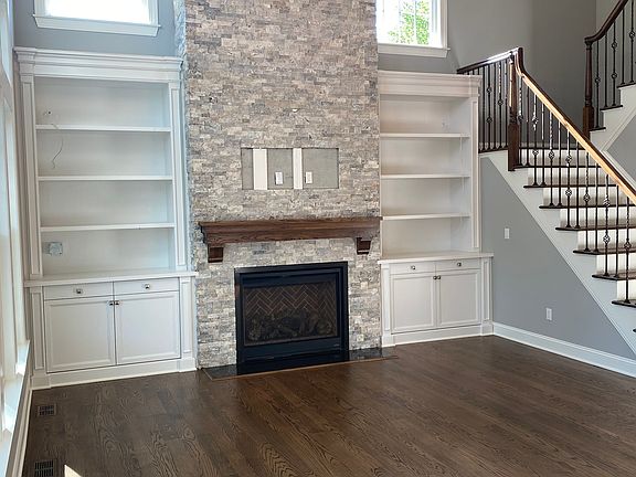 Great Room Fireplace