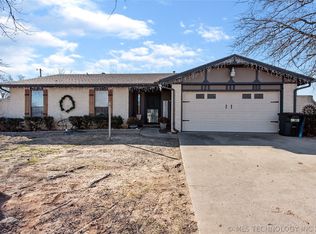 72177 S 323rd Ave, Wagoner, OK 74467