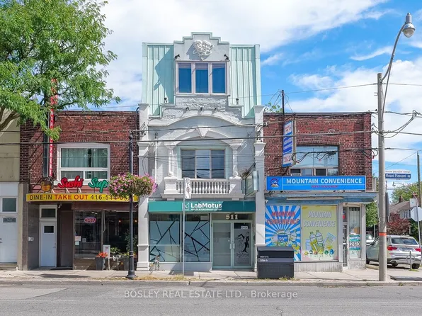 511 Mount Pleasant Rd, Toronto, ON M4S 2M4