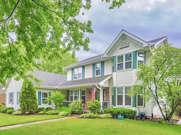 6121 Fredericksburg Lane, Madison, WI 53718