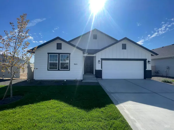 7615 E Meriwether Dr, Nampa, ID 83687