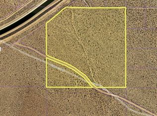 190 N Llano Cutoff, Llano, CA 93544