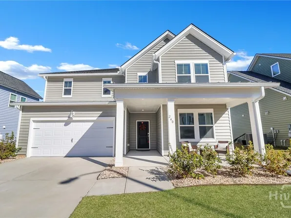 240 Lillian Street, Rincon, GA 31326