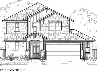 2405 Low Branch Cv, Leander, TX 78641