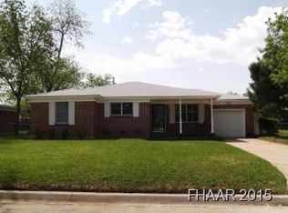 1104 Redondo Dr, Killeen, TX 76541