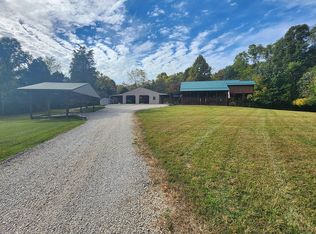 3193 N Chigger Ridge Rd, Birdseye, IN 47513