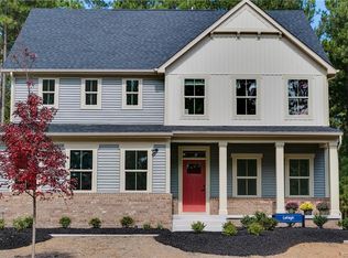 3512 Seaford Crossing Dr, Midlothian, VA 23113