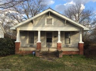 808 Elwell Ave, Greensboro, NC 27405