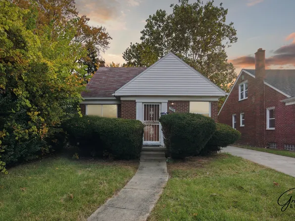 12874 Grandmont Ave, Detroit, MI 48227