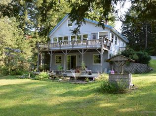 107 Walker Rd, Embden, ME 04958