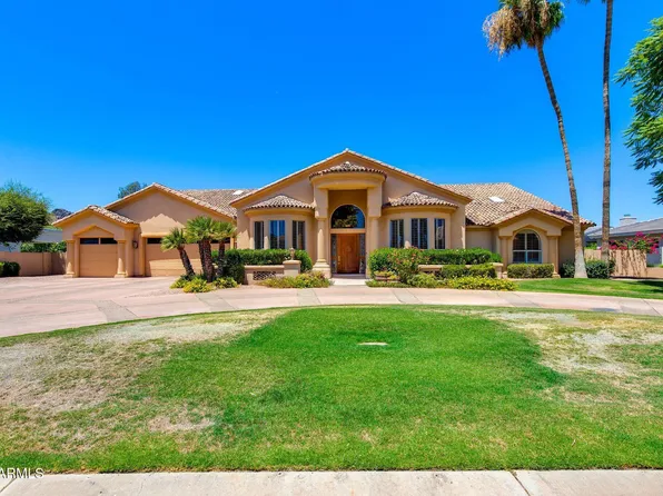 8500 N SENDERO TRES M --, Paradise Valley, AZ 85253