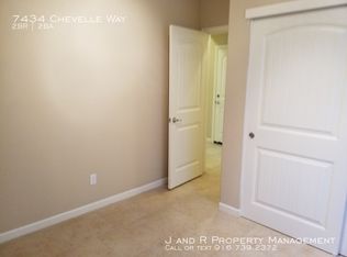 7434 Chevelle Way, Sacramento, CA 95829